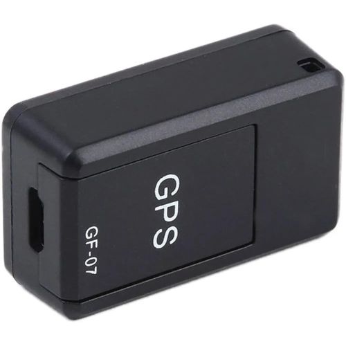 GF-07 Wireless GPS Tracker For Real-Time Monitoring Of People Pets And Vehicles