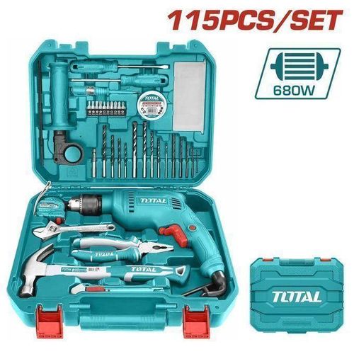THKTHP1152 115 Pcs Tools set