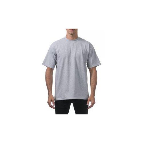 Heavy Duty Plain T Shirt -Grey