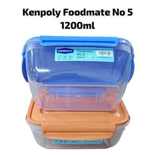 2pcs classic lunchbox