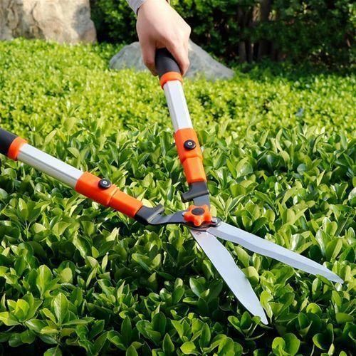 Heavy-Duty Extendable prunner Telescopic Steel Tree Branch Cutter, Long Reach Tree Trimmer