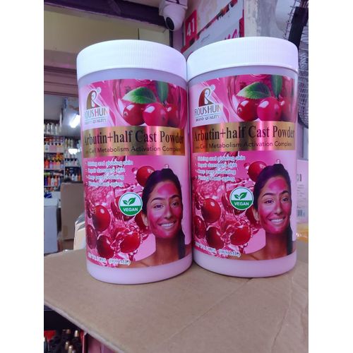 Arbutin + Half Cast Powder – Cell Metabolism Activation Complex – 908ml