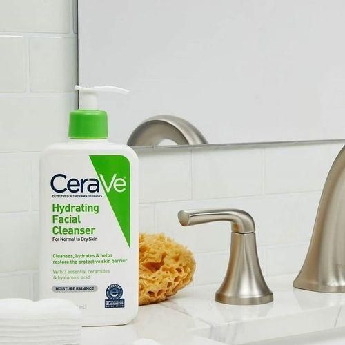 Daily Facial Cleanser - Hydrating Normal To Dry Skin