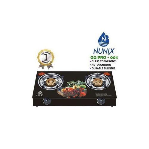 Table Top Gas Cooker + Pipe + 6kg Regulator + Tightener