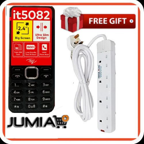 IT5082 , 3 SIM/ TRIPLE SIM , KATULULU , KABAMBE