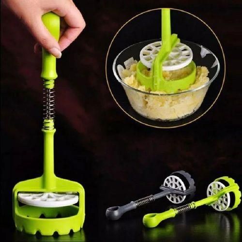 Multipurpose Strong Spring Vegetable Potato Masher