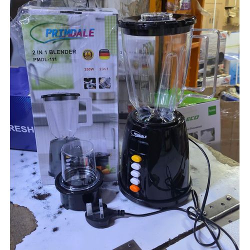 2 in 1 pml blender 350 watts Pmdl -111