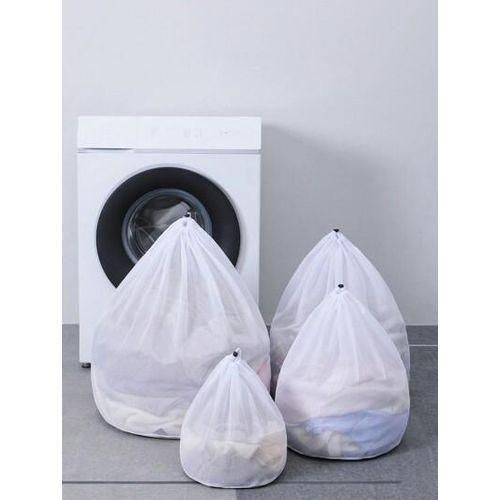 4pcs Laundry Bags Large Washing Bag Mesh Organizer Net Dirty Bra Socks Underwear Shoe Storag Wash Machine Cover Clothes