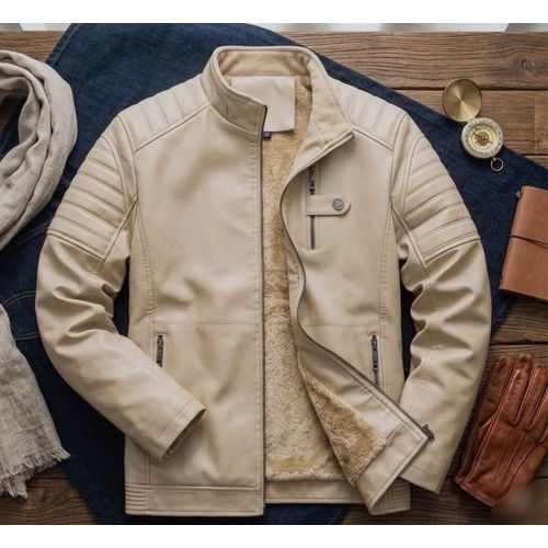 MEN DESIGNER WARM JACKET