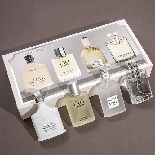 4Pcs/Set Men Perfumes Long Lasting Perfume Set