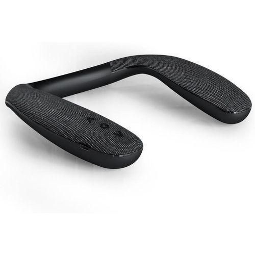 Bluetooth Speaker with Built-in Mic, 12H Playtime, Type-C Quick Charge, Wearable 3D Stereo Sound for Outdoor Use