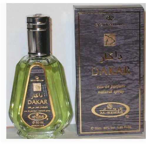 Dakar Perfume .