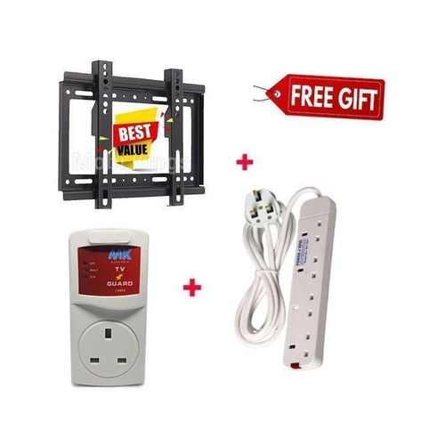 Tv Guard Plus Tv Mount 14-43 Bracket Extension