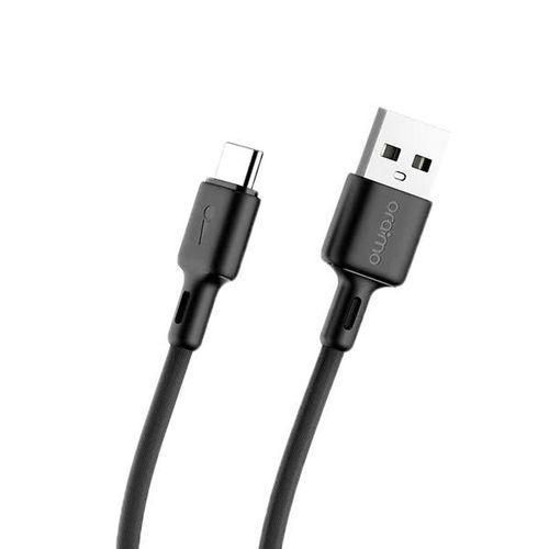 USB-C/ Micro USB Fast Charging Cable – 2A Quick Charge, Durable Braided Design, 1M Length – High-Speed Sync & Charge for Smartphones, Tablets & Accessories