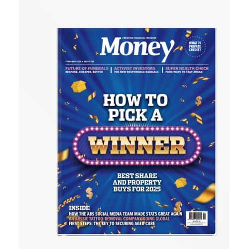 Money HOW TO PICK A WINNER