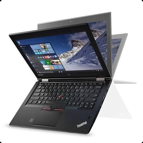 Yoga 260 X360 Touchscreen-Core i7-8GB RAM-256GB SSD 6th Gen-Refurbished-13"-Black
