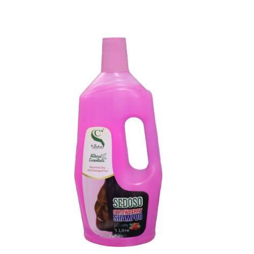 Strawberry Shampoo (1 Litre)