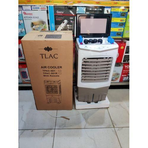 Portable Air Cooler 35L with Remote