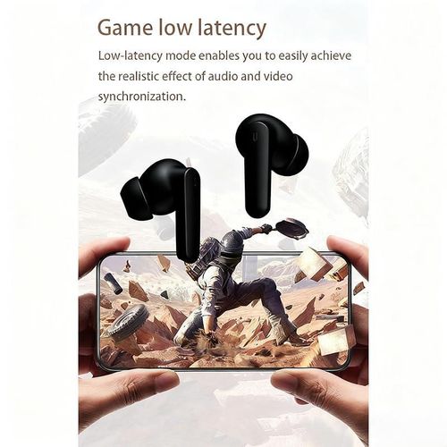 Bluetooth earbuds comfortable designed antifall wireless earbuds