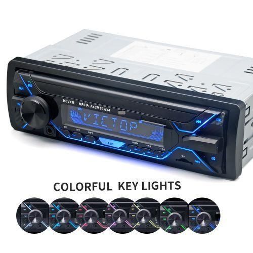 Original Car Radio With Bluetooth USB FM And Aux Inputs