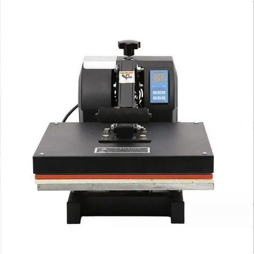 38×38cm Digital Heat Press Machine with Timer and Temperature Control for T-Shirts