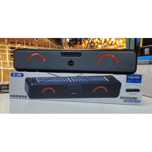 St 322 wireless Bluetooth speaker