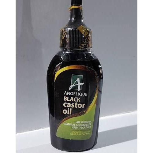 Black Castor Oil Hair Growth Thickening Oil