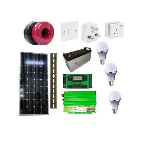 Solar-max Panel 300W Home Fullkit(energy Saver)