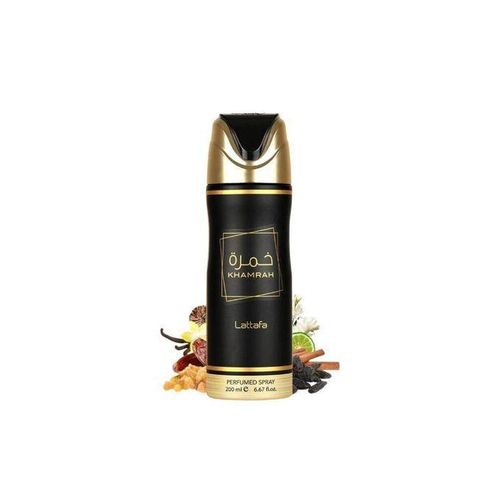 1 x Khamrah body spray 200ml