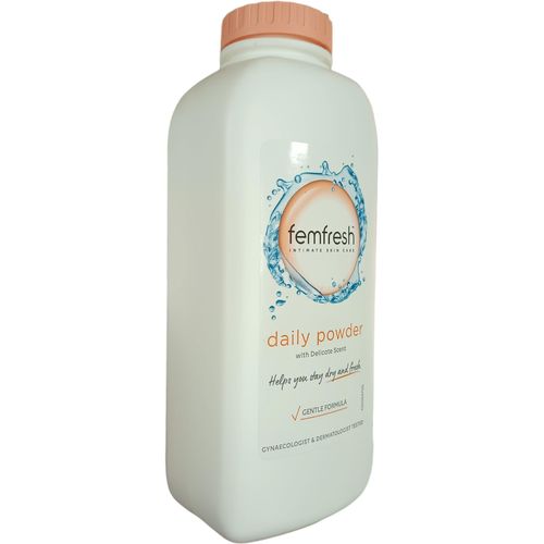 Intimate Skin Care Daily Powder With Delicate Scent Helps You Stay Dry and Fresh nk