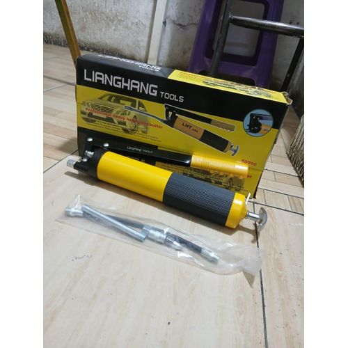 Manual grease gun 500cc