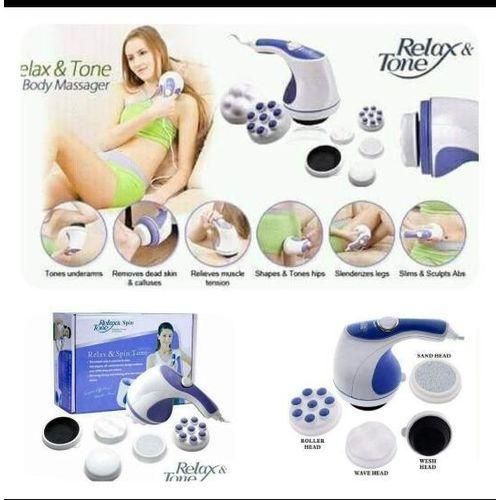 Relax And Tone Massager