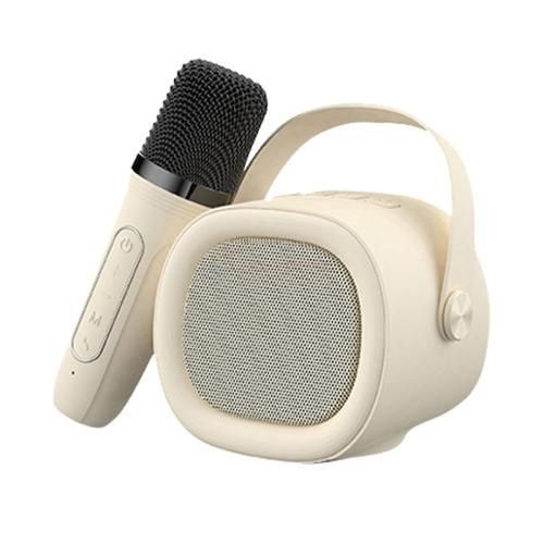 Audio series-Bluetooth speaker SK819BT - BEIGE