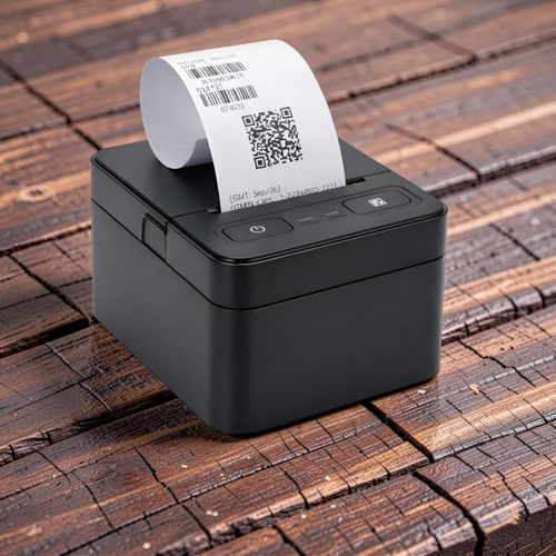 High Speed Auto Cutter 58mm USB Thermal Receipt Printer for Retail Shops Restaurants with 1 Year Warranty