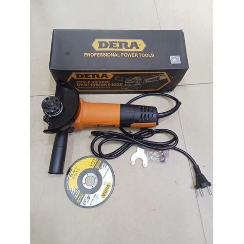 Dera 4.5 Inch Heavy Duty Electric Angle Grinder