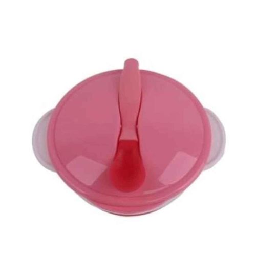 new feeding bowl with suction