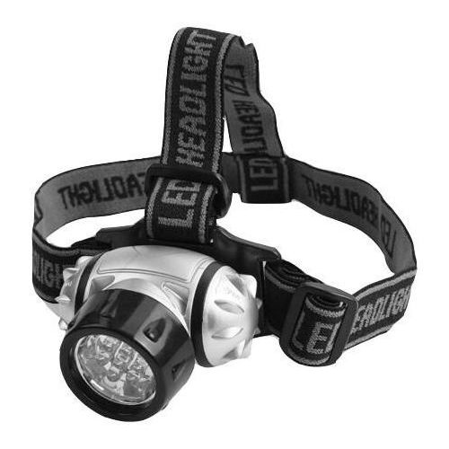 7 WHITE LED HEAD LIGHT 60011