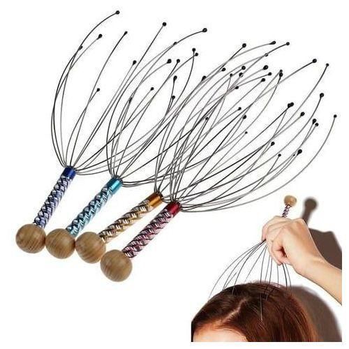 Head Scalp Wire Massager