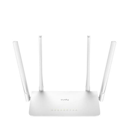 WR1300 AC1200 Gigabit Mesh Wi-Fi Router - Dual Band Wi-Fi 5 Router with 5 Gigabit Ports, MU-MIMO, VPN, Mesh, App Control & Cloud Management for Home & Office