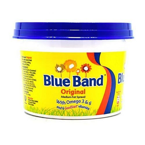 Blue Band Original Margarine 500Gm Nutritious Bread Spread