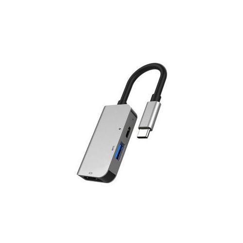Original USB 3 IN 1 Type C To HDMI USB 3.0 HUB