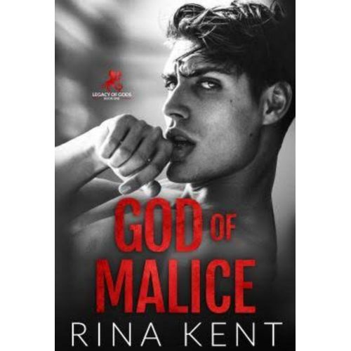 God Of Malice: A Dark College Romance Book By Rina Kent