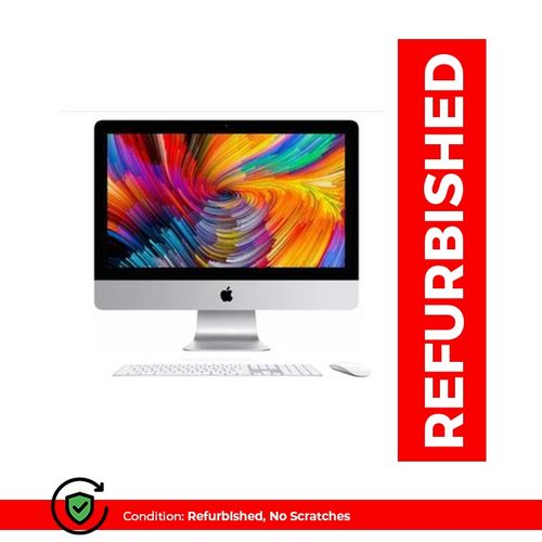 Refurbished iMac 21.5 Inch (Late 2015) – Intel Core i5, 8GB RAM, 1TB HDD – AIO Desktop