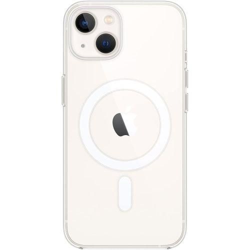 For iPhone 13 Case, Compatible with MagSafe, Military-Grade Protection, Yellowing Resistant, Scratch-Resistant