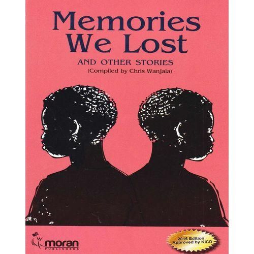 Memories We Lost
