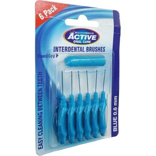 06mm Active Oral Care Interdental Braces Brushes Cleaning Like Floss nk