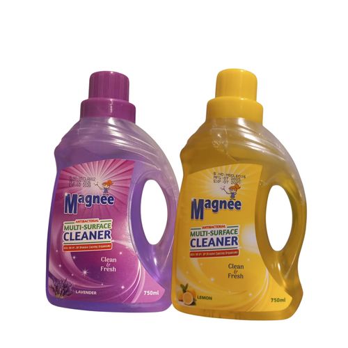 Antibacterial Multi-Surface Cleaner Lemon and Lavender Scent-2750ml