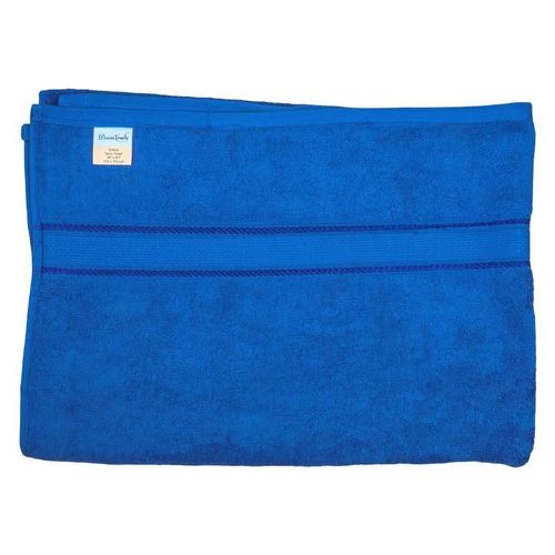 Bath Sheet Blue 100X150Cm