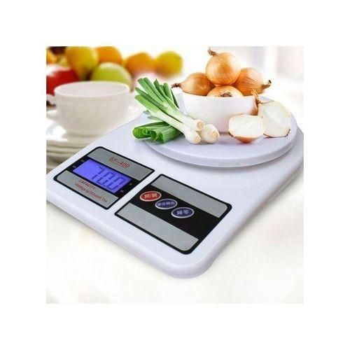 Kitchen Electronic Scale Household food baking medicine jewelry weighing g scale 10kg gift electronic scale