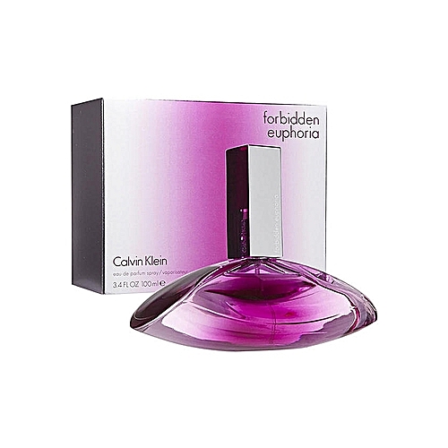 Calvin Klein Forbidden Euphoria For Women Edp 100ml At Best Price